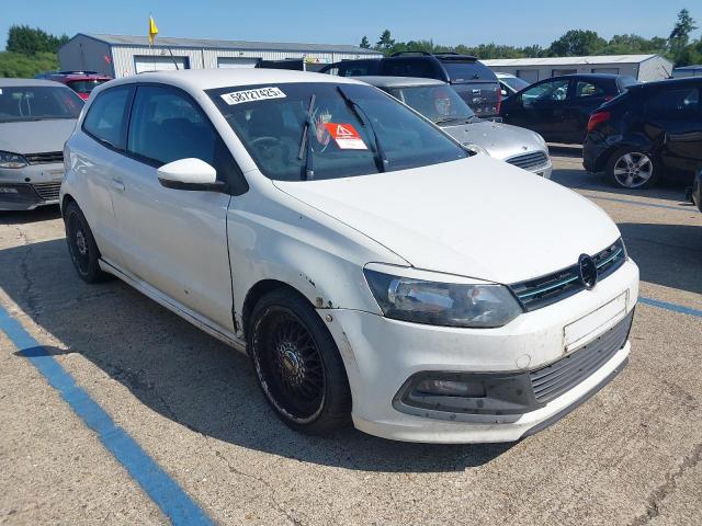 2013 VOLKSWAGEN POLO R-LINE STYLE