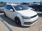 2013 VOLKSWAGEN POLO R-LINE STYLE for sale at Copart NEWBURY