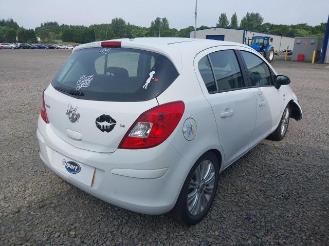 2013 VAUXHALL CORSA SE