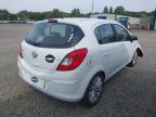 2013 VAUXHALL CORSA SE for sale at Copart EAST KILBRIDE