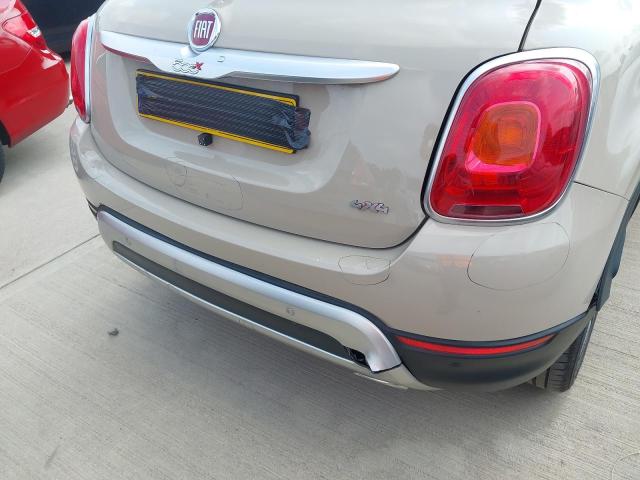 2017 FIAT 500X CROSS