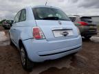 2010 FIAT 500 POP for sale at Copart WESTBURY