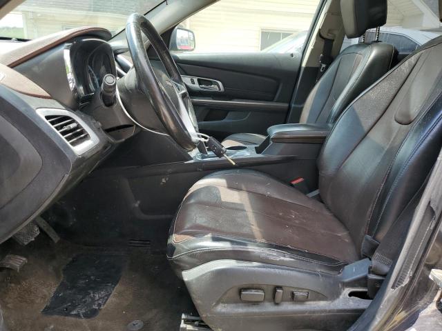  GMC TERRAIN 2013 Gray
