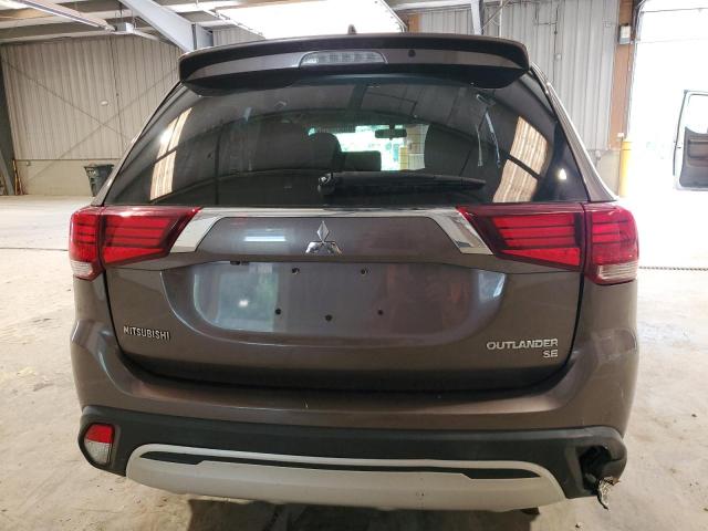  MITSUBISHI OUTLANDER 2019 Brązowy