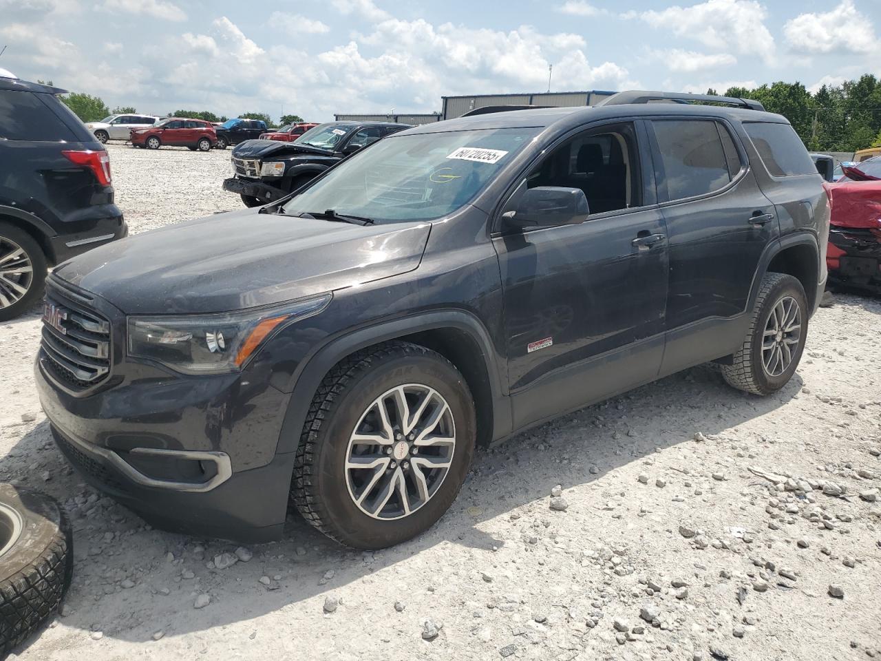 1GKKNTLSXHZ318227 GMC ACADIA Photo 1