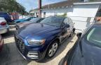 2021 Audi Q5 Premium Plus   zu verkaufen in Apopka, FL - Damage History