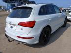 2012 AUDI Q5 S LINE for sale at Copart PETERLEE