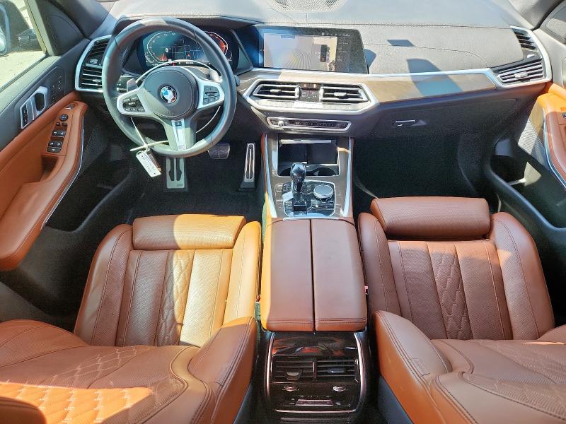  BMW X5 2022 Czarny