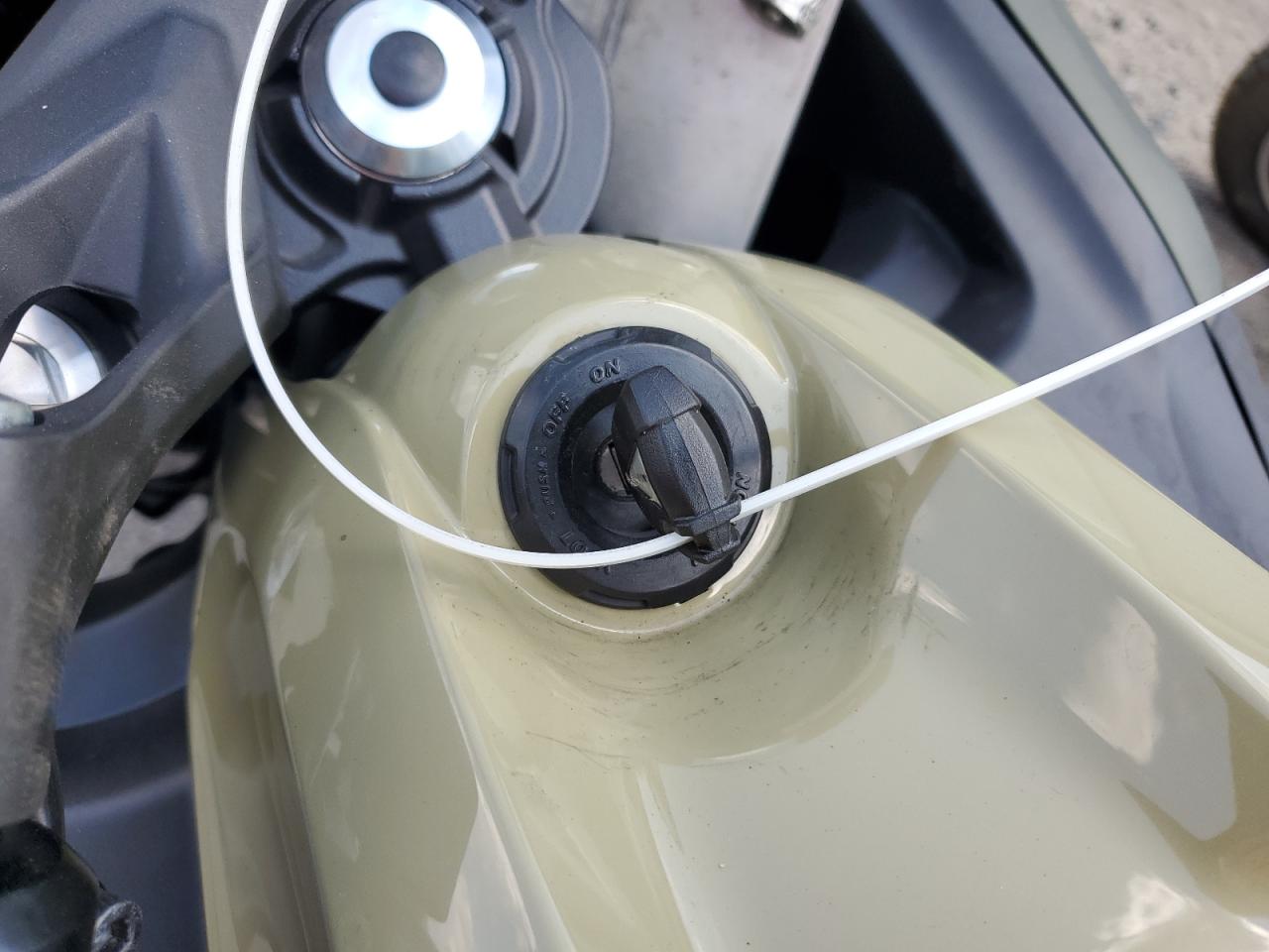 2024 Kawasaki Ex650 P VIN: ML5EXEP13RDAC3008 Lot: 62890775