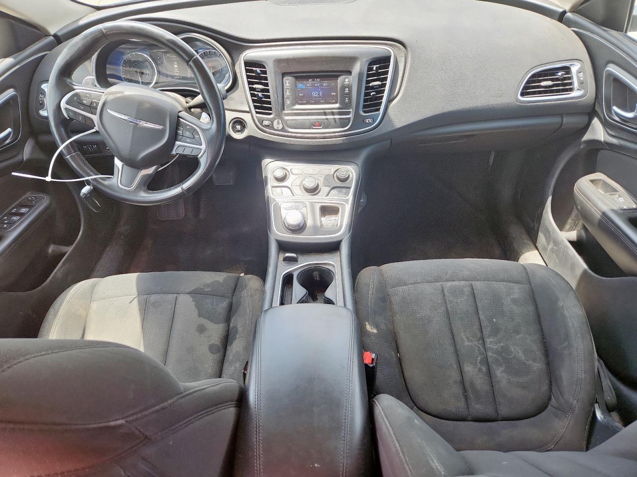 CHRYSLER 200 2016 VIN 1C3CCCAG4GN153063 фото 8