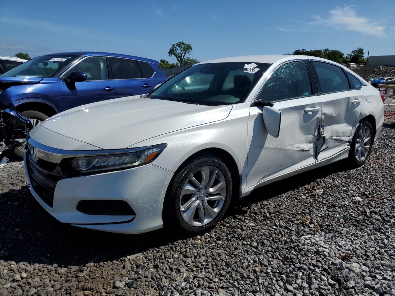 2020 Honda Accord Lx للبيع في Hueytown، AL - Side