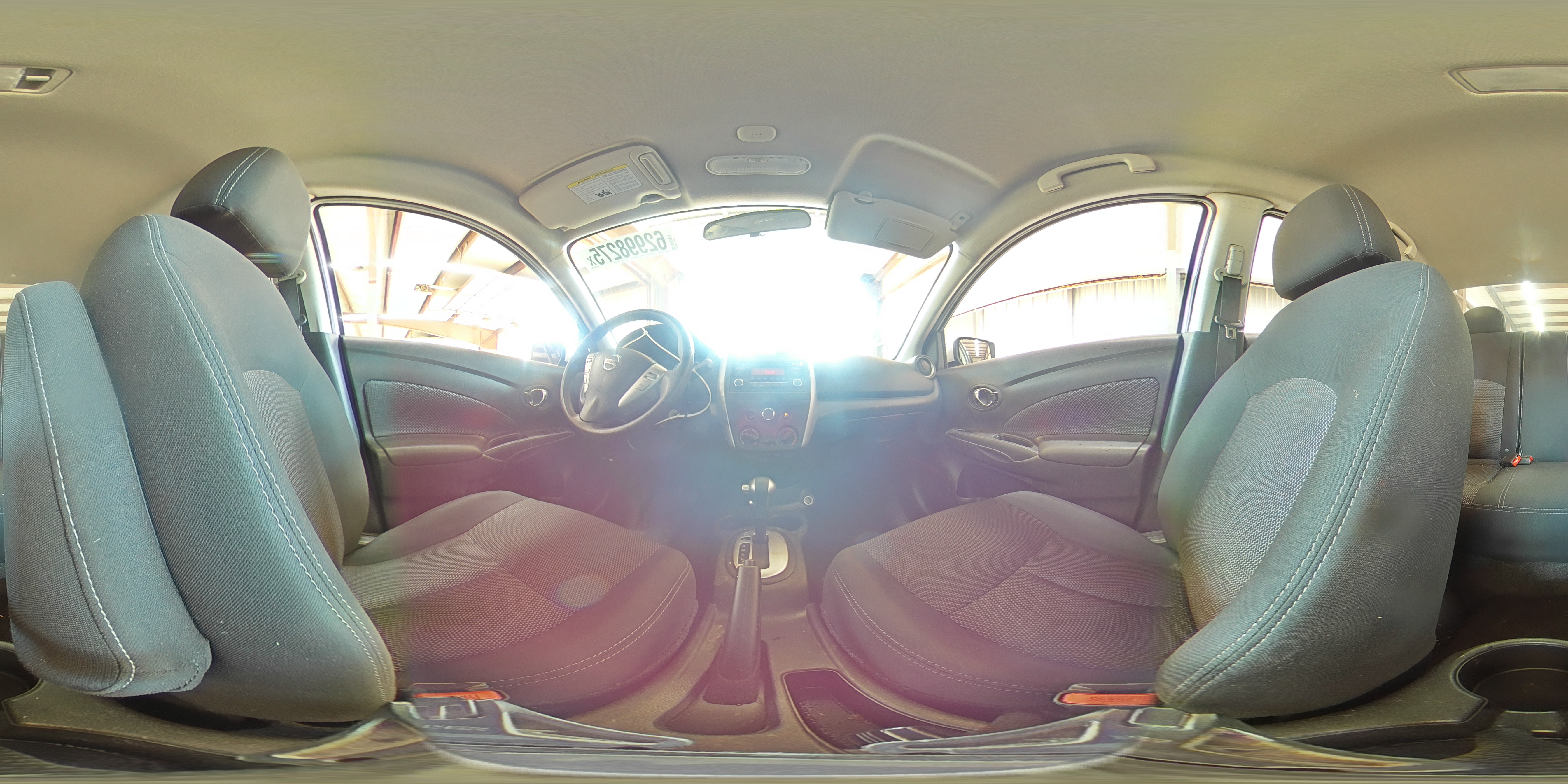 2018 Nissan Versa S VIN: 3N1CN7AP1JL874030 Lot: 62998275