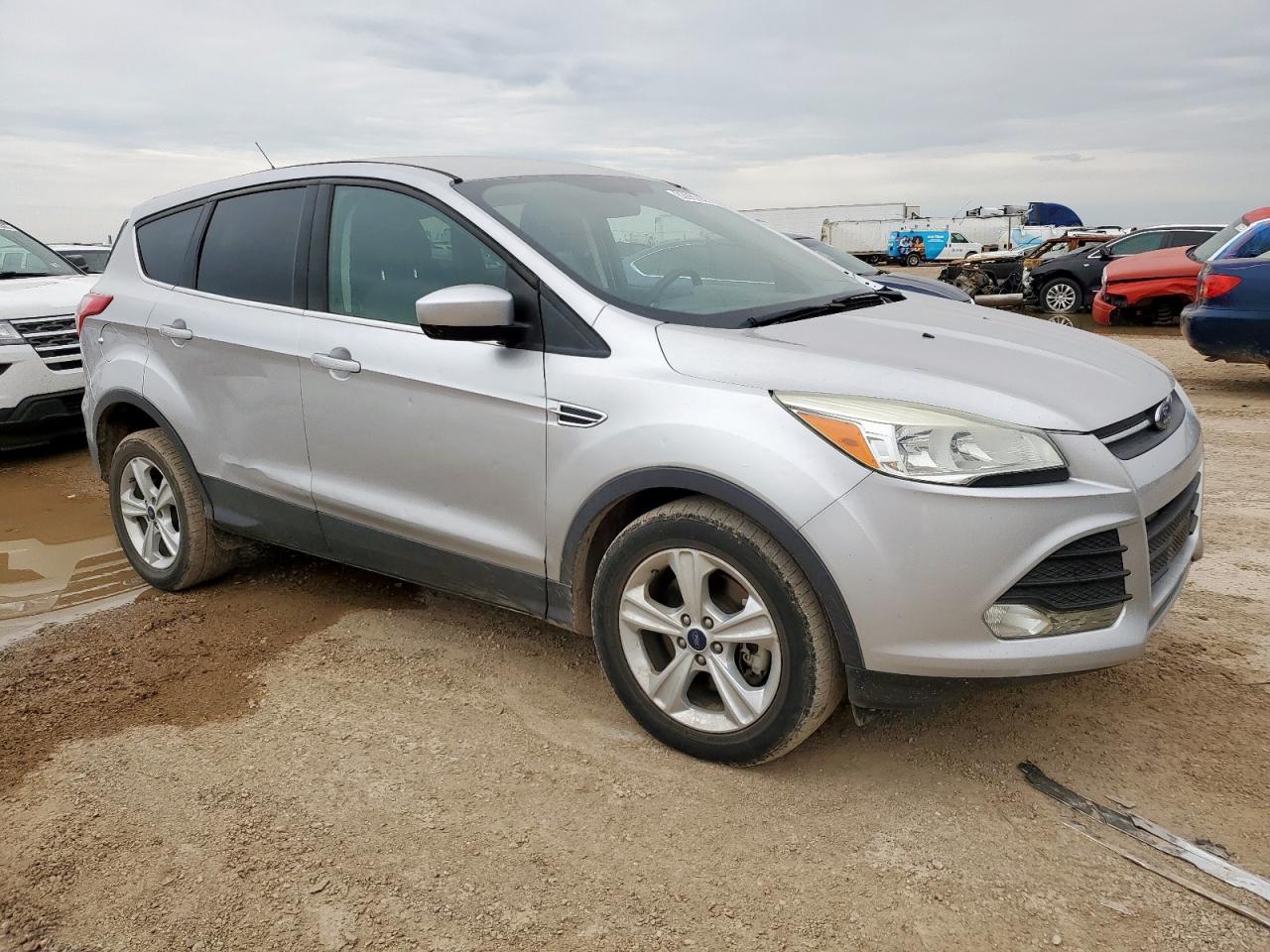2016 Ford Escape Se VIN: 1FMCU9G9XGUC30508 Lot: 62962055