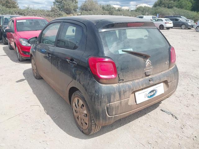 2015 CITROEN C1 FEEL