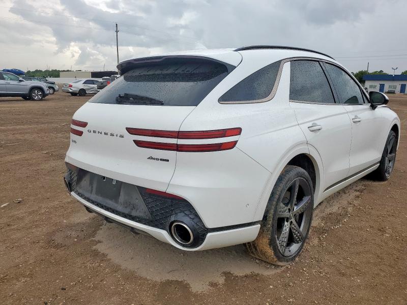  GENESIS GV70 BASE 2024 White