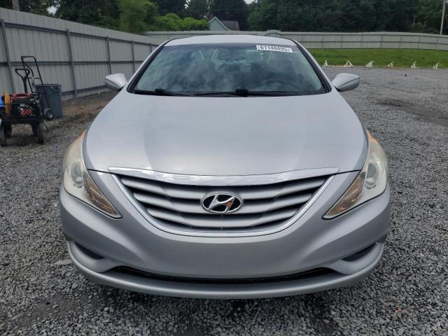 Sedans HYUNDAI SONATA 2012 Silver