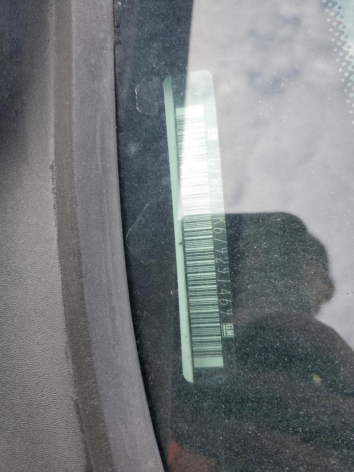 2007 Chevrolet Monte Carlo Lt VIN: 2G1WK15K679291469 Lot: 59547105