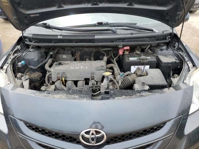 2007 TOYOTA YARIS   