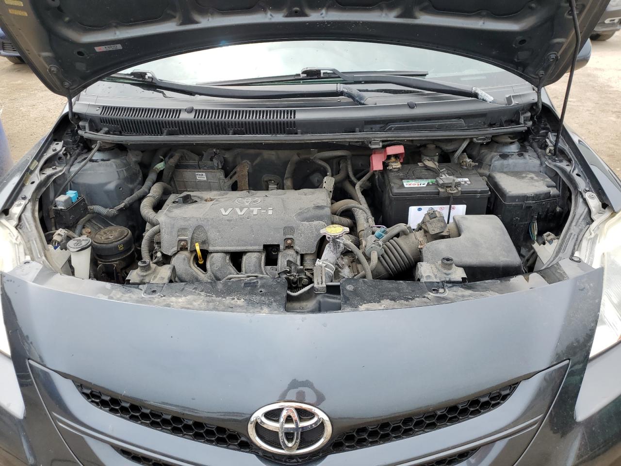 2007 Toyota Yaris VIN: JTDBT923771130485 Lot: 61165865