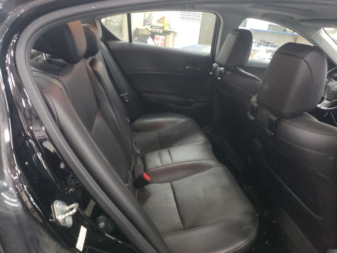 2016 Acura Ilx Premium VIN: 19UDE2F76GA023498 Lot: 61246775