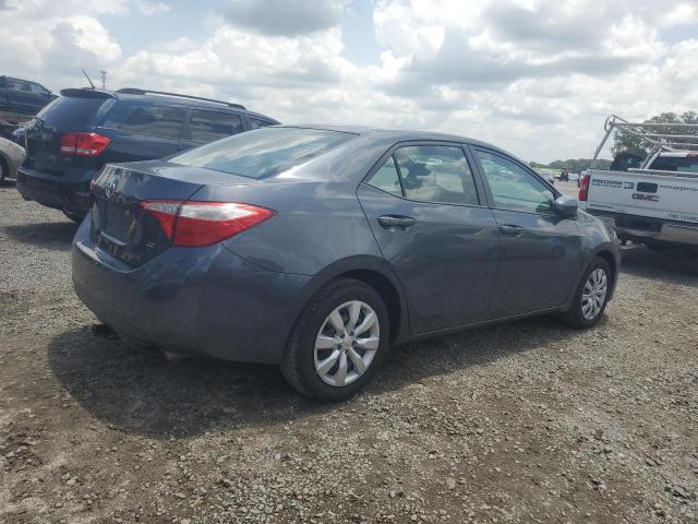Седаны TOYOTA COROLLA 2016 Teal