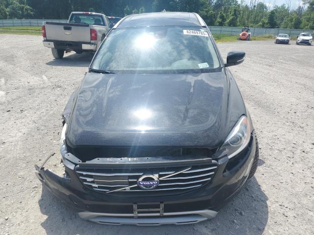 Parquets VOLVO XC60 2017 Czarny