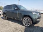 2025 LAND ROVER RANGE ROVER SE   for sale at Copart CA - SAN BERNARDINO