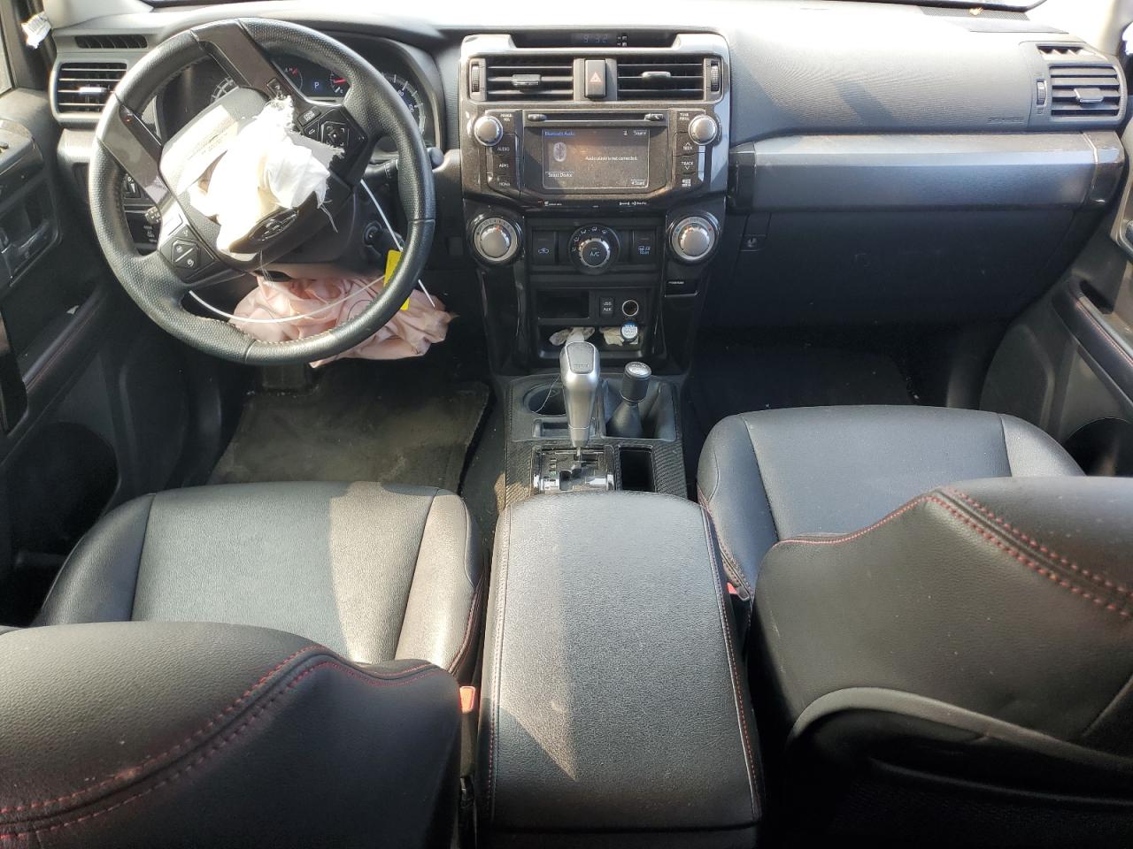 2017 Toyota 4Runner Sr5/Sr5 Premium VIN: JTEBU5JR3H5471657 Lot: 59432095