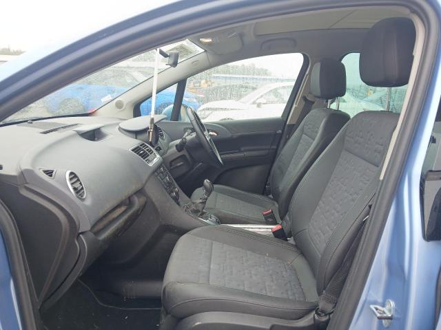 2013 VAUXHALL MERIVA SE