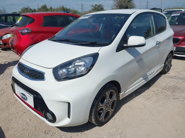 KIA PICANTO CH 2016