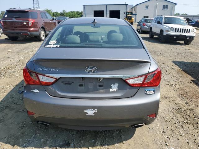  HYUNDAI SONATA 2014 Gray