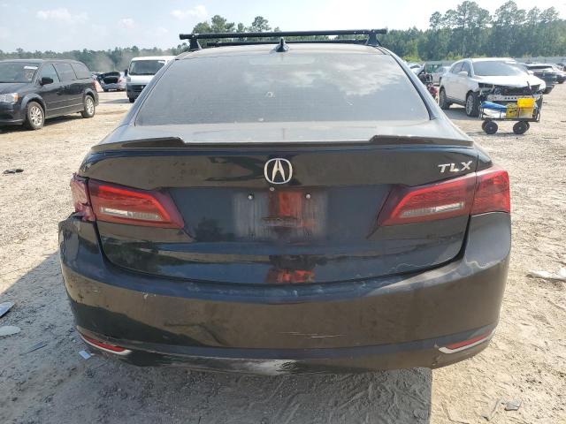  ACURA TLX 2015 Czarny