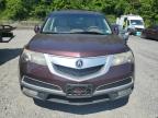 2013 Acura Mdx Technology იყიდება Marlboro-ში, NY - Rear End