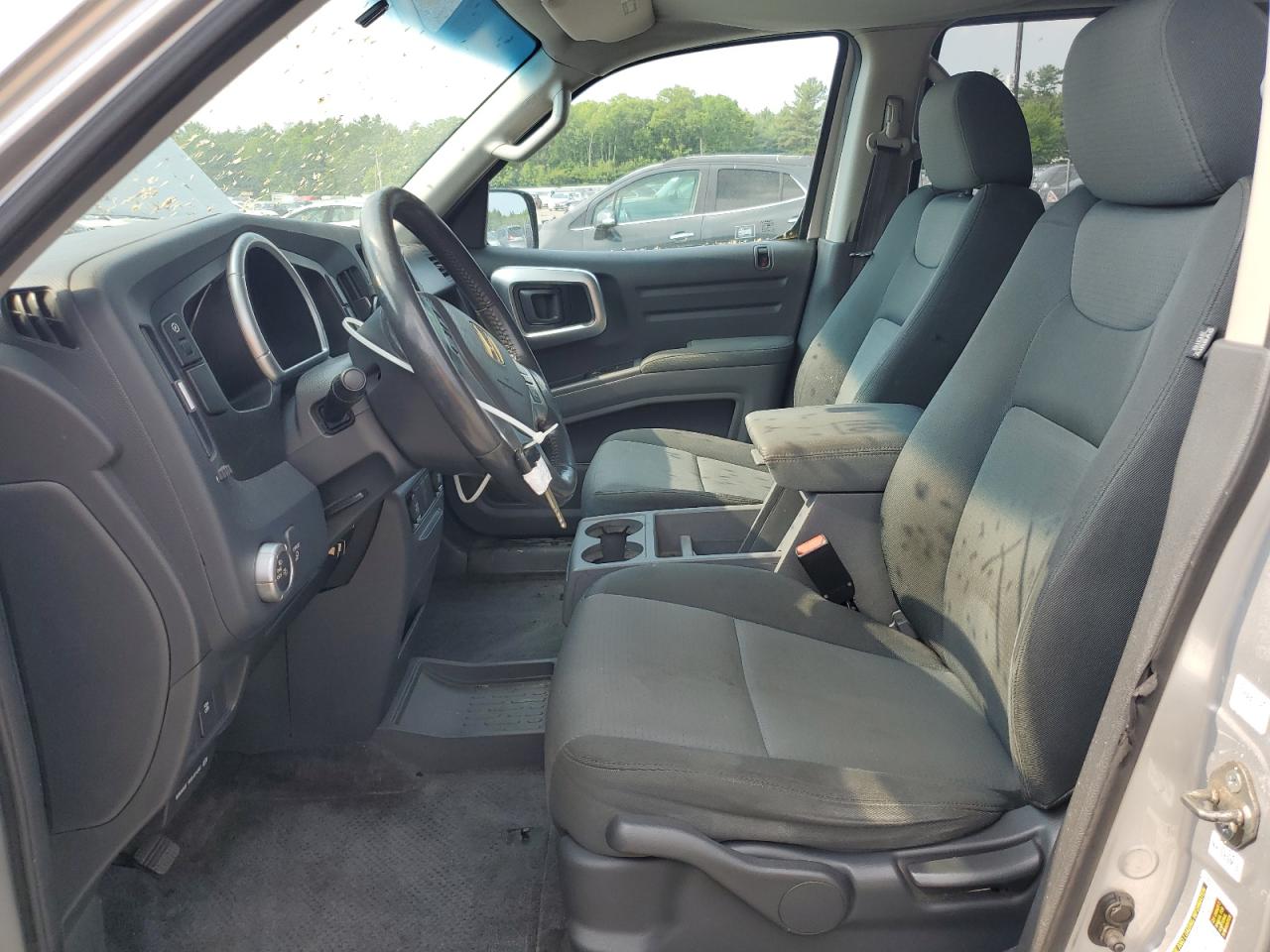 2006 Honda Ridgeline Rt VIN: 2HJYK16256H555389 Lot: 59505695