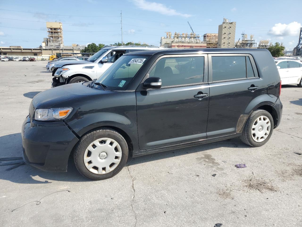 2009 Toyota Scion Xb for Sale in New Orleans, LA - Rear End