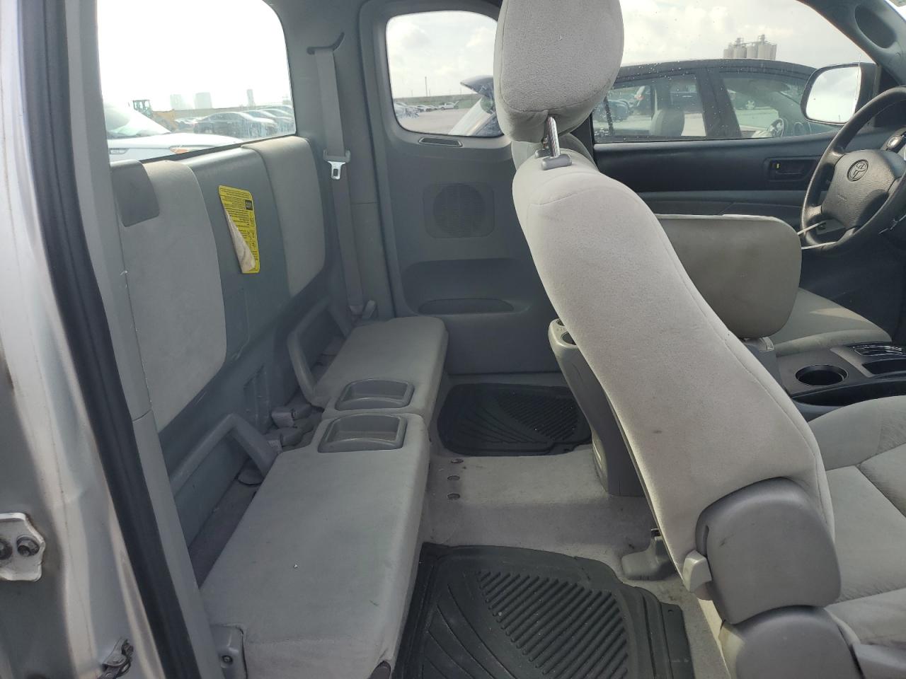 2006 Toyota Tacoma Access Cab VIN: 5TETX22N76Z206468 Lot: 60719855