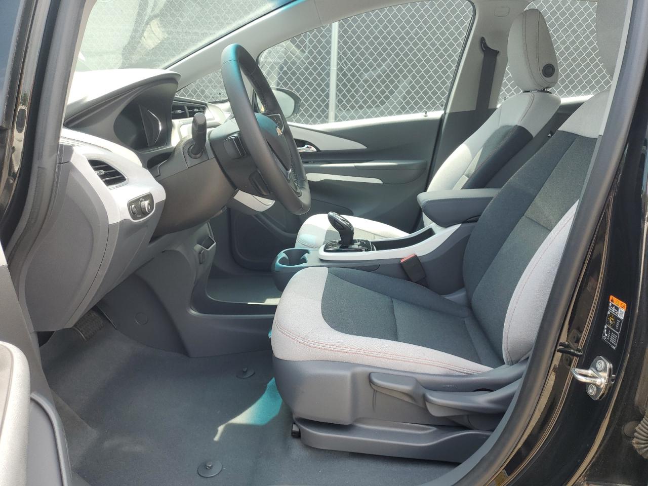 2019 Chevrolet Bolt Ev Lt VIN: 1G1FW6S04K4144387 Lot: 62352105