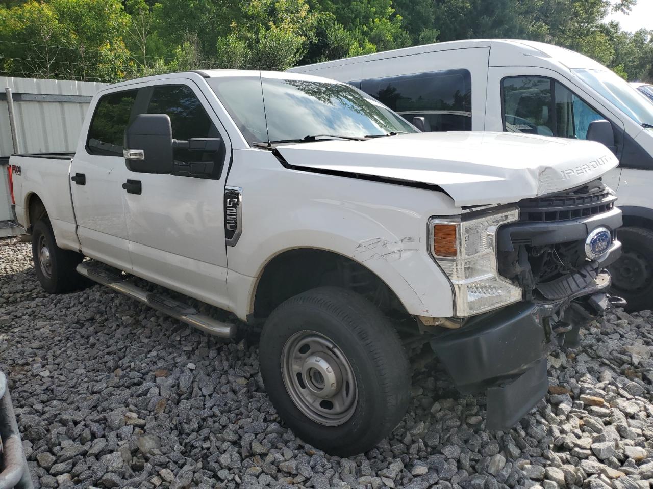 2020 Ford F250 Super Duty на продаже в Montgomery, AL - Front End