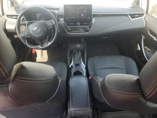  TOYOTA COROLLA 2021 White