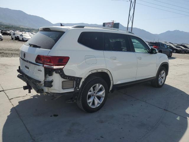  VOLKSWAGEN ATLAS 2019 White
