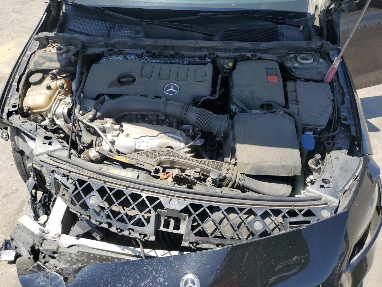 2019 Mercedes-Benz A 220 VIN: WDD3G4EB3KW019870 Lot: 59726595