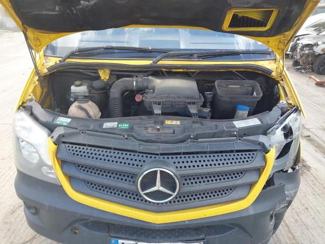 2013 MERCEDES BENZ SPRINTER 3