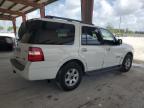 2008 Ford Expedition Xlt de vânzare în Homestead, FL - Mechanical