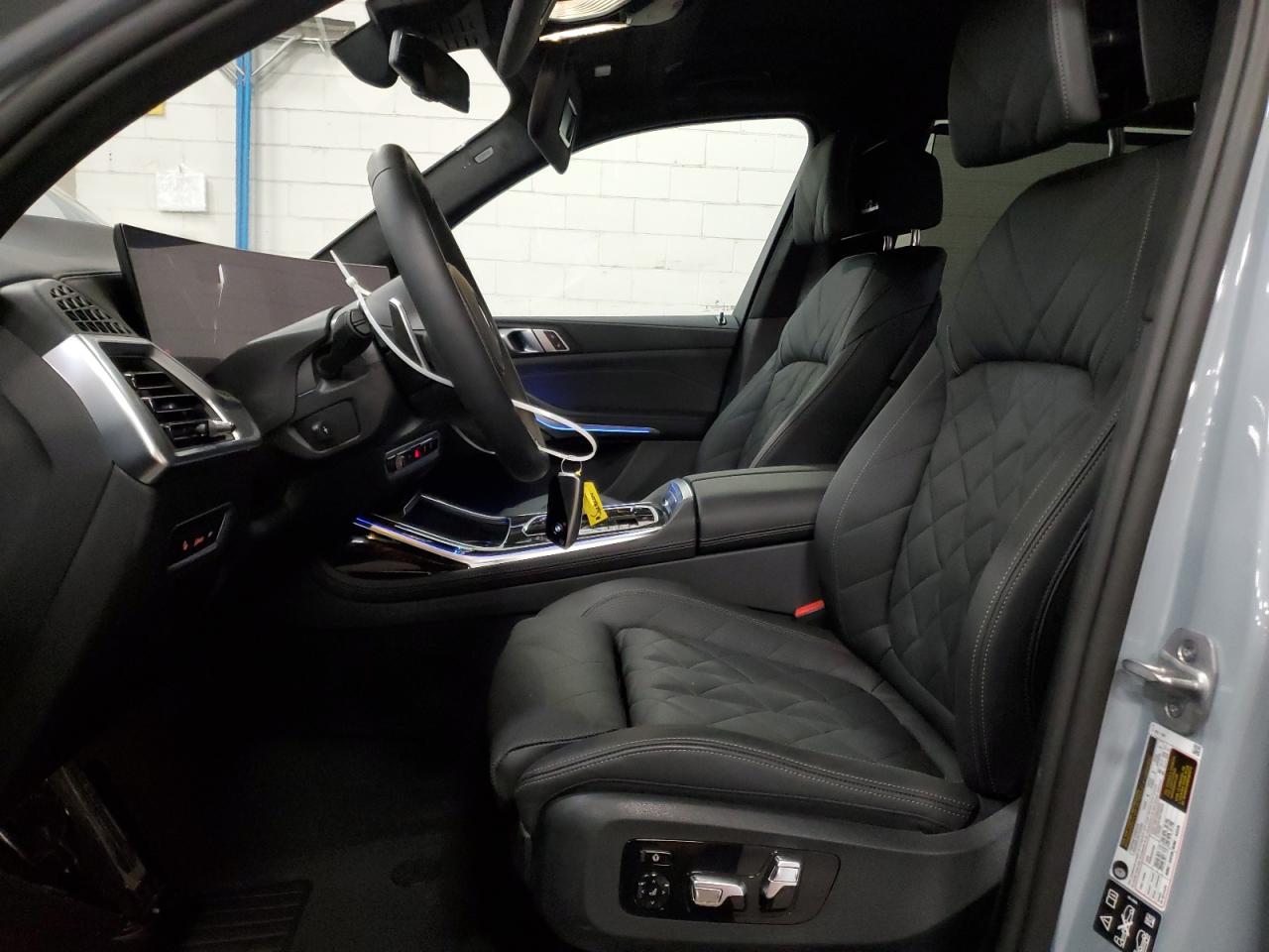 2025 BMW X7 xDrive40I VIN: 5UX23EM01S9Y83935 Lot: 62404075
