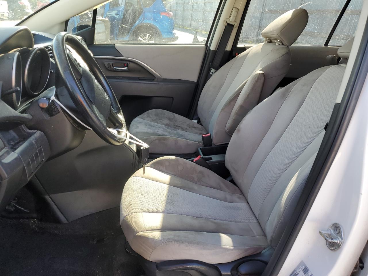 2013 Mazda 5 VIN: JM1CW2BL8D0145789 Lot: 61602555