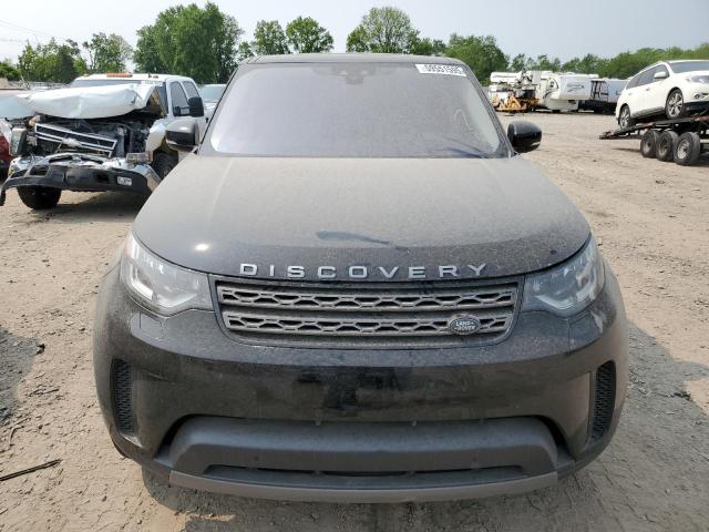  LAND ROVER DISCOVERY 2020 Czarny