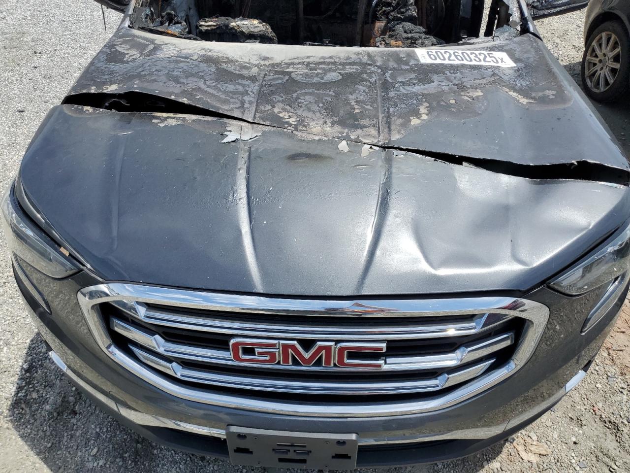 2020 GMC Terrain Slt VIN: 3GKALVEV9LL249163 Lot: 60260325