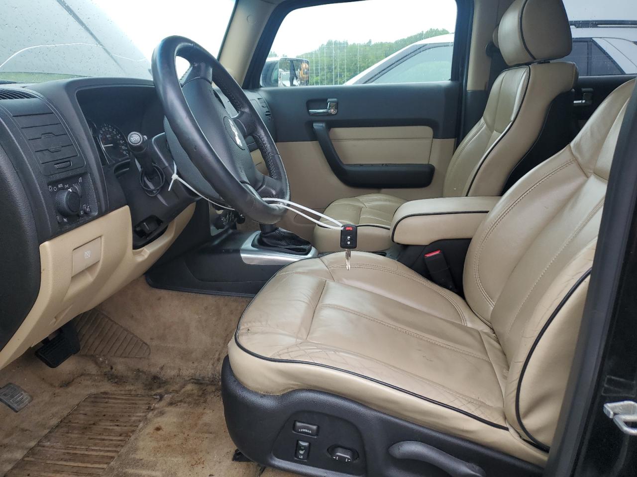 2006 Hummer H3 VIN: 5GTDN136968180624 Lot: 60472885