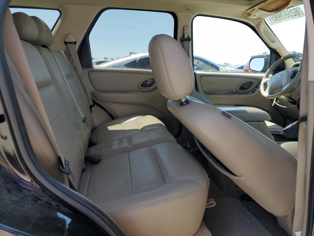 2007 Ford Escape Xlt VIN: 1FMCU93187KB60888 Lot: 62599995