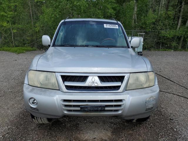 2003 MITSUBISHI MONTERO LIMITED  